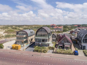 Luxury apartment with sea-view in Egmond aan Zee